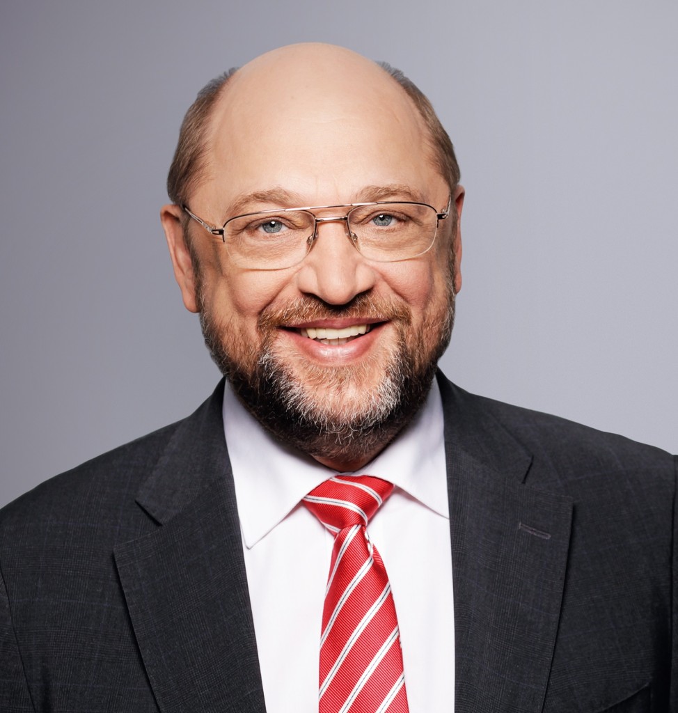 Charakter Martin Schulz