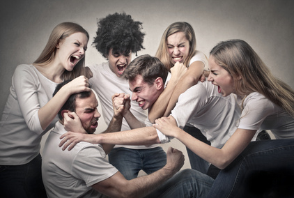 Empathie-Fehler Empathie-Fehler